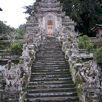 Photo de Bali - Les temples Besakih et Kehen